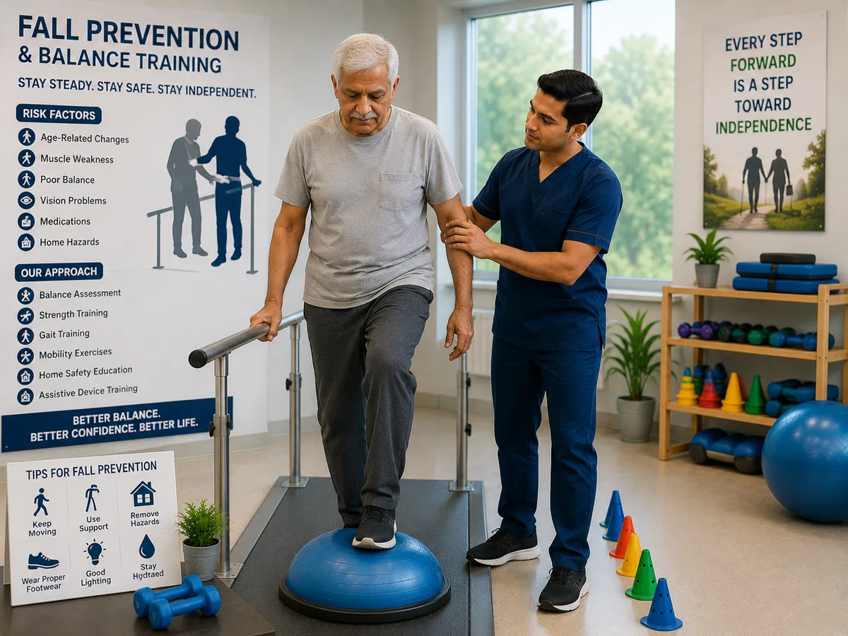 Gait & Parallel Bars