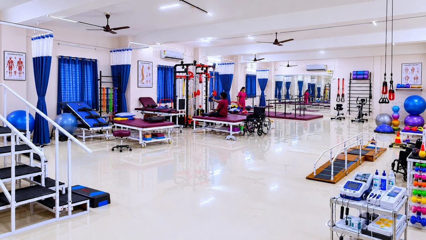 Our Rehabilitation Centre